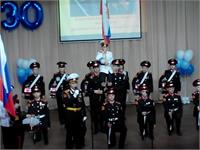 30-летний юбилей со дня создания Совета ветеранов войны, труда, Вооруженных сил  и правоохранительных органов в Курчатовском районе
