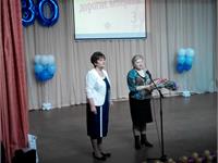 30-летний юбилей со дня создания Совета ветеранов войны, труда, Вооруженных сил  и правоохранительных органов в Курчатовском районе